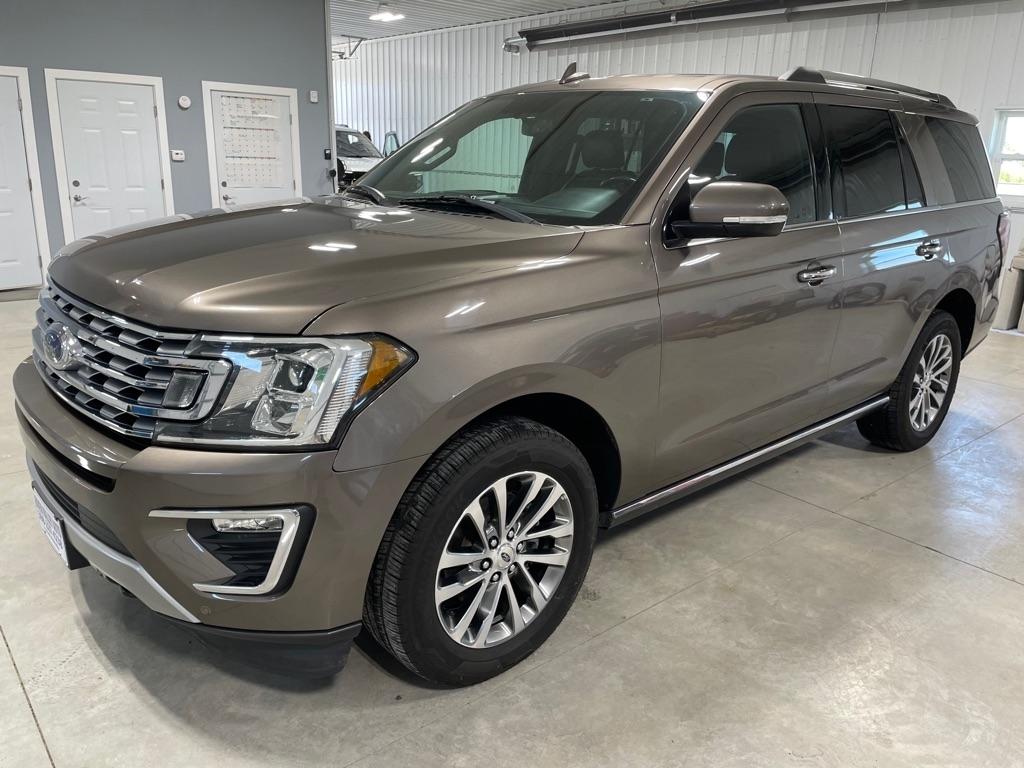 Ford Expedition  2018