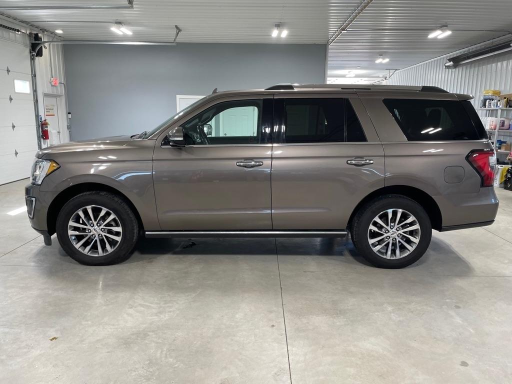 Ford Expedition  2018