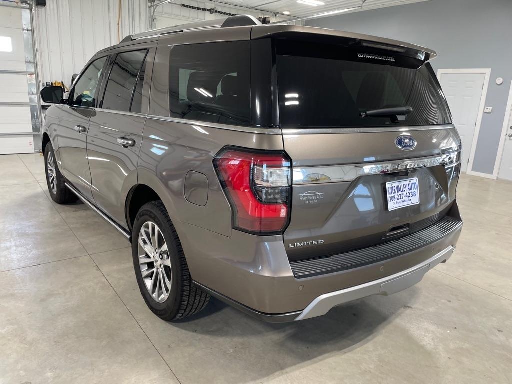 Ford Expedition  2018