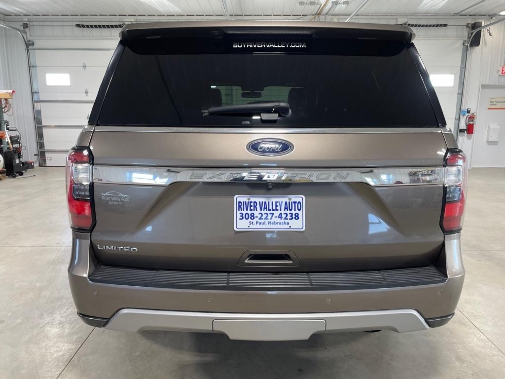 Ford Expedition  2018