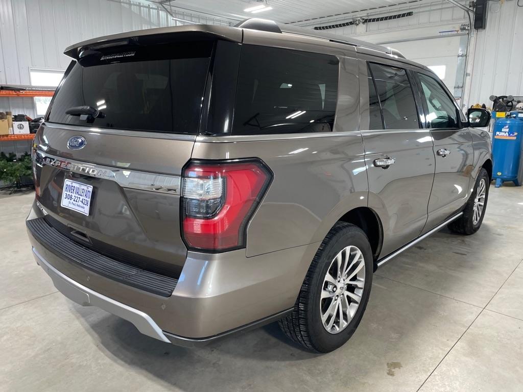 Ford Expedition  2018