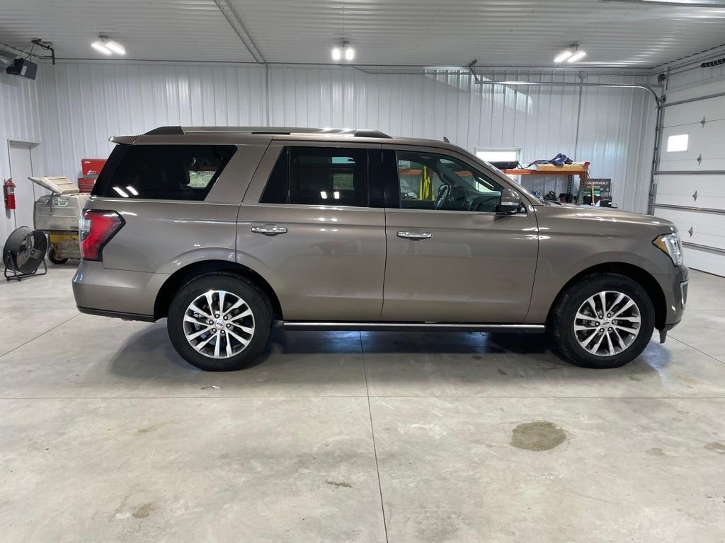 Ford Expedition  2018