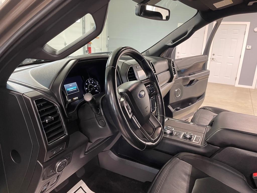 Ford Expedition  2018