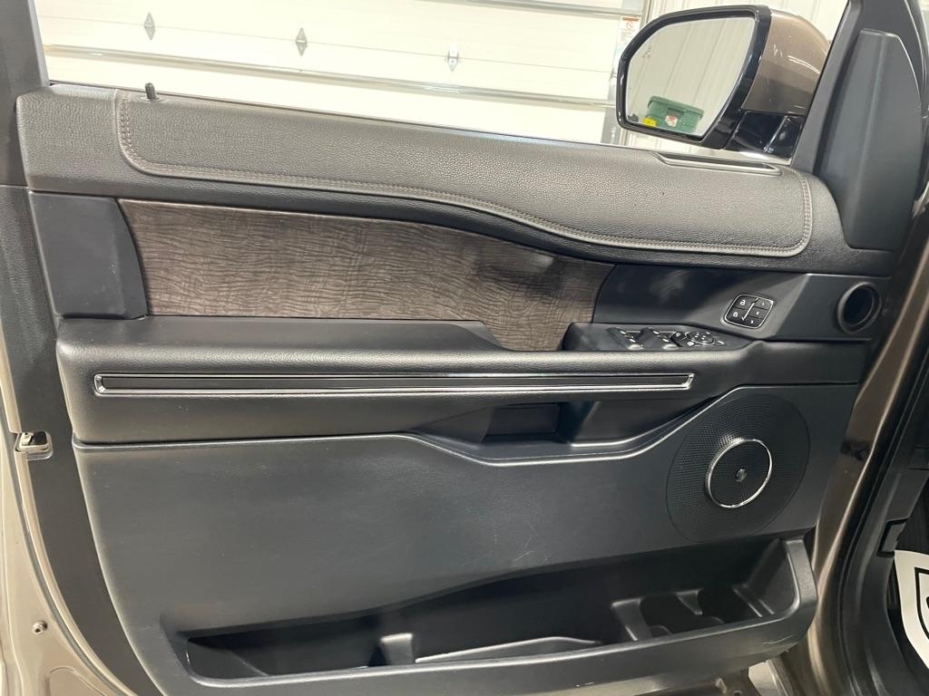 Ford Expedition  2018