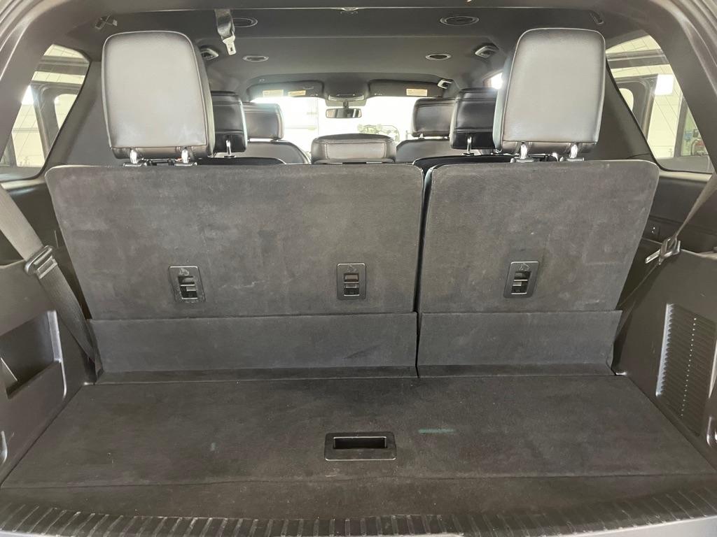 Ford Expedition  2018
