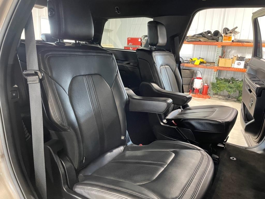 Ford Expedition  2018
