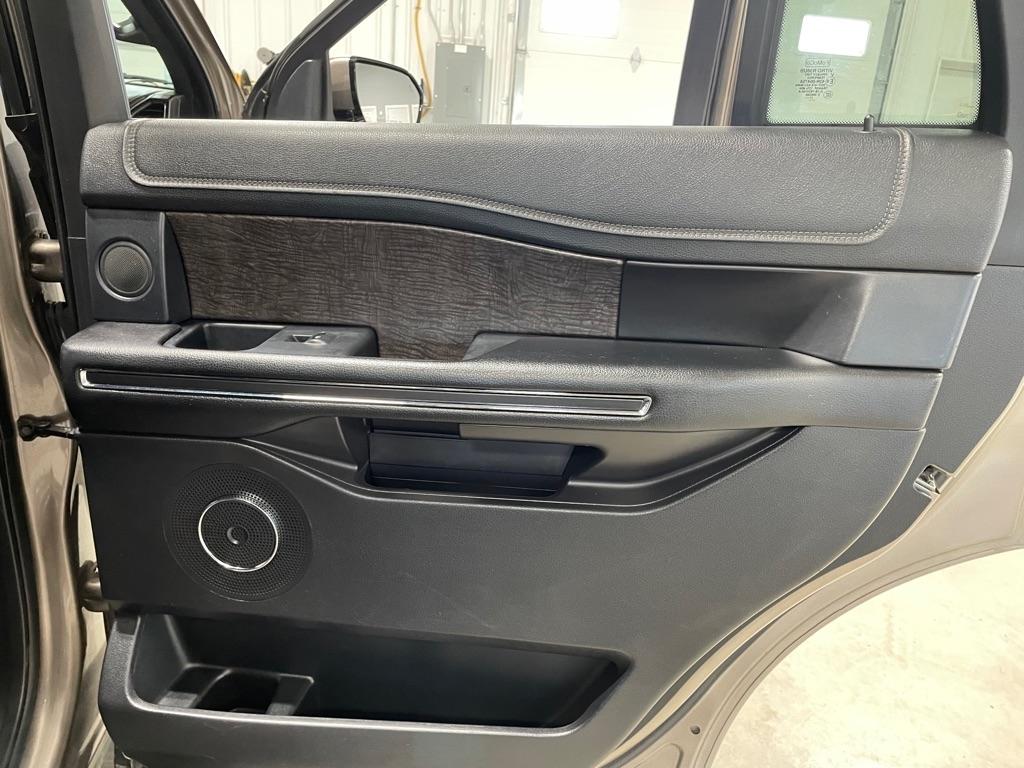 Ford Expedition  2018