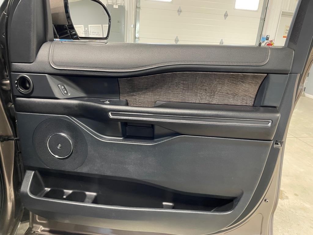 Ford Expedition  2018