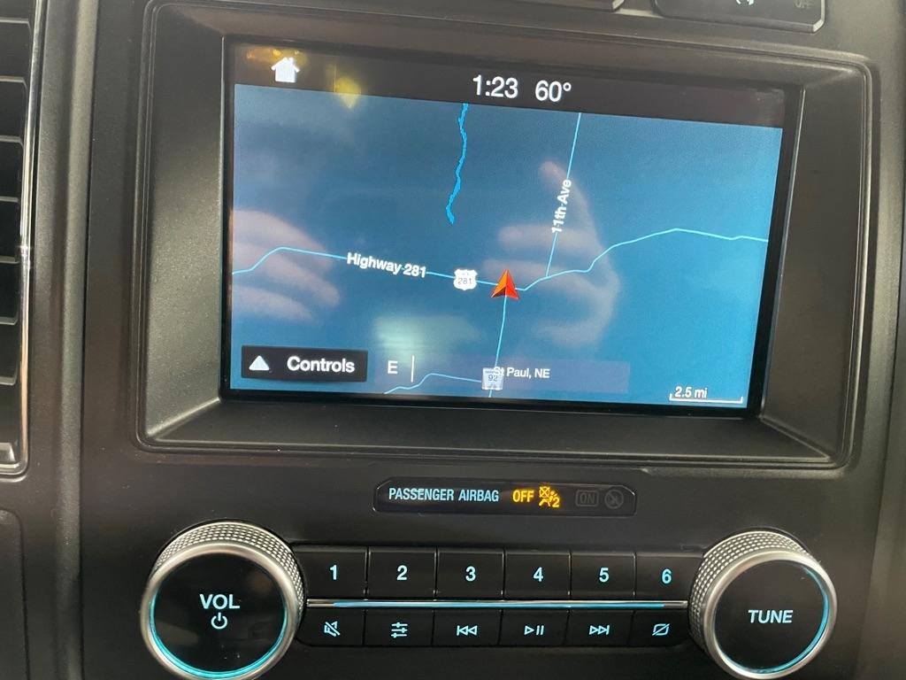 Ford Expedition  2018
