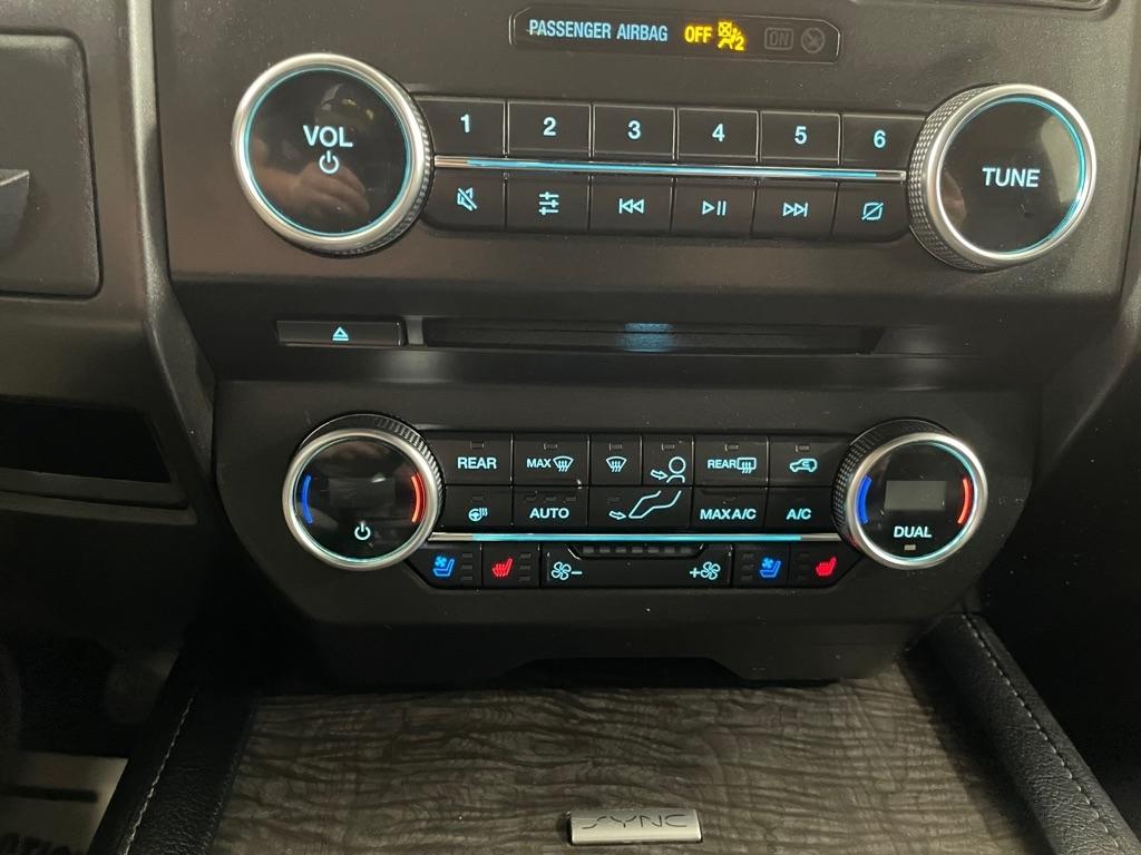 Ford Expedition  2018