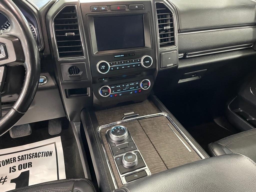 Ford Expedition  2018