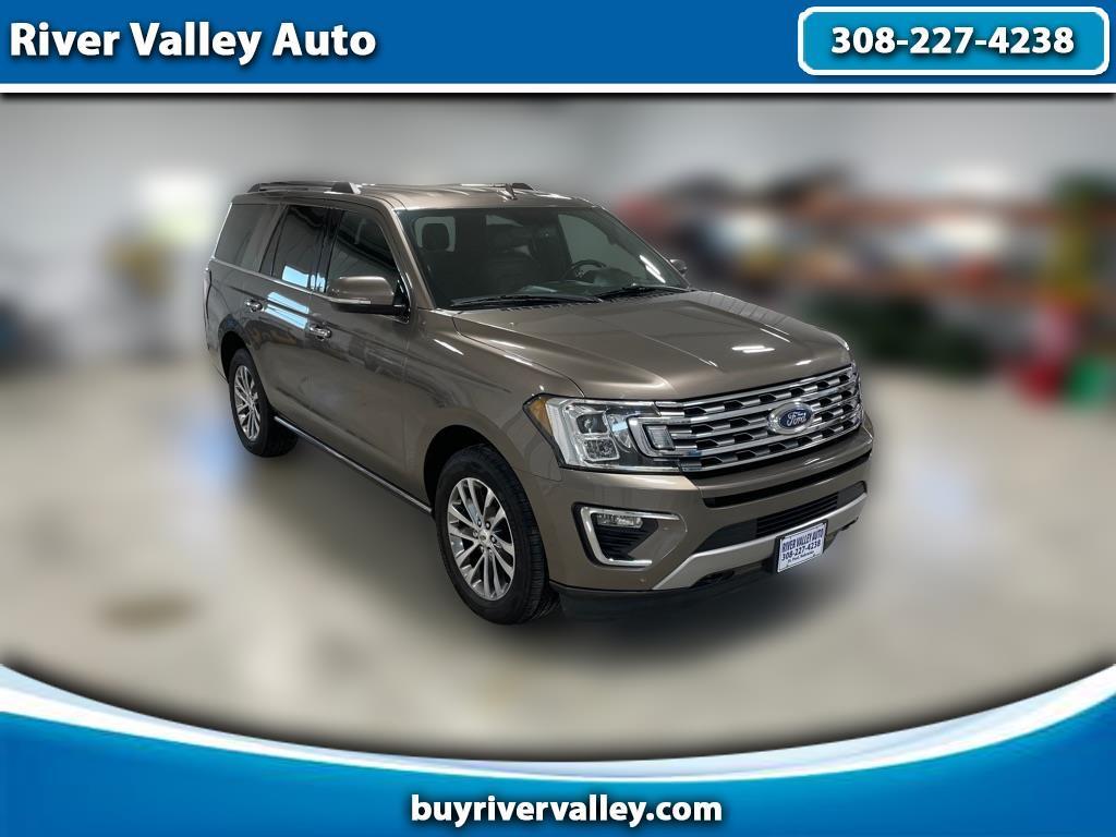 2018 Ford Expedition LIMITED