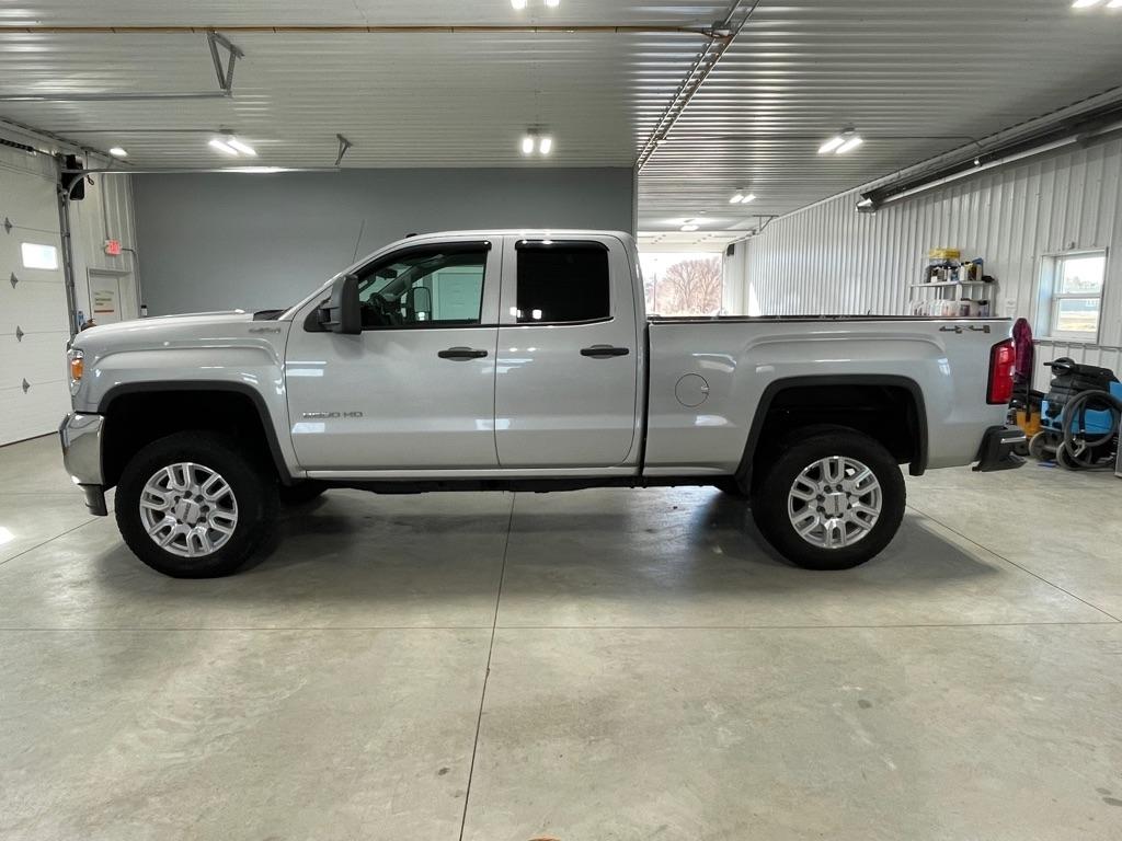GMC Sierra 2500HD Work Truck 4WD 2016