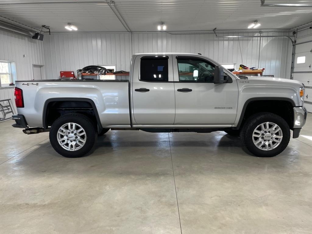GMC Sierra 2500HD Work Truck 4WD 2016