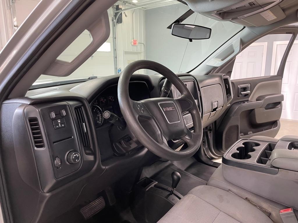 GMC Sierra 2500HD Work Truck 4WD 2016