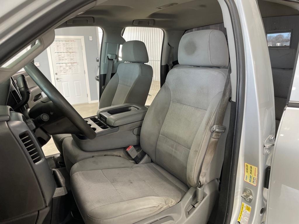 GMC Sierra 2500HD Work Truck 4WD 2016