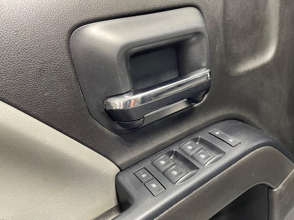 GMC Sierra 2500HD Work Truck 4WD 2016