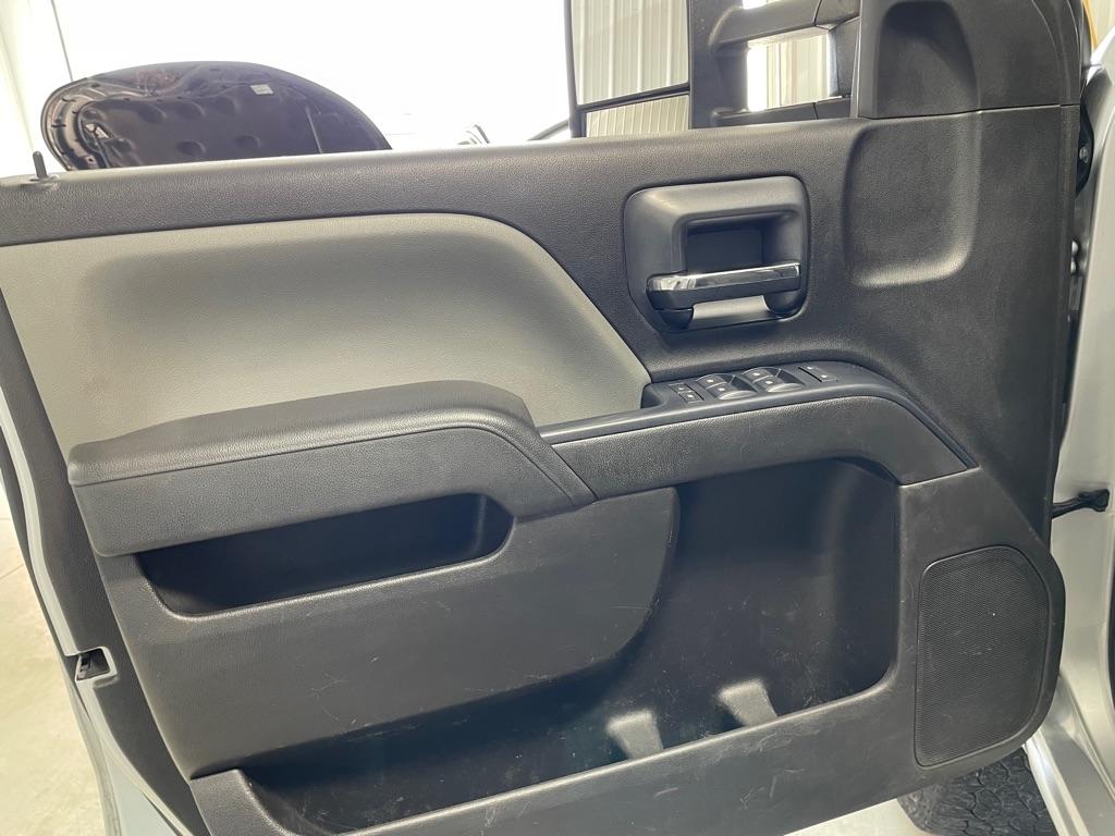 GMC Sierra 2500HD Work Truck 4WD 2016