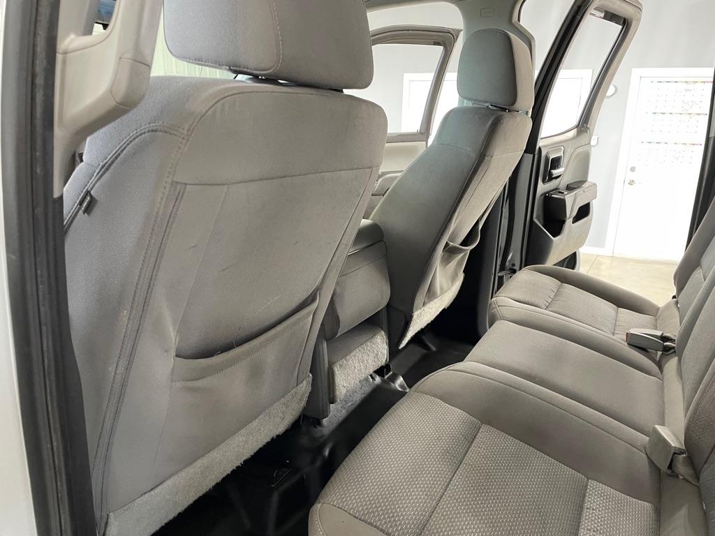 GMC Sierra 2500HD Work Truck 4WD 2016