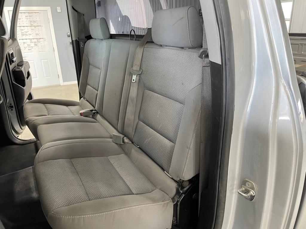 GMC Sierra 2500HD Work Truck 4WD 2016