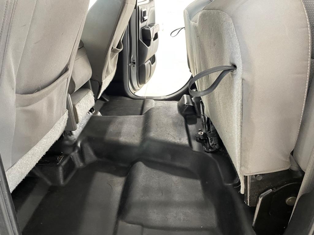 GMC Sierra 2500HD Work Truck 4WD 2016