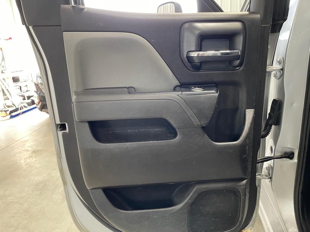 GMC Sierra 2500HD Work Truck 4WD 2016