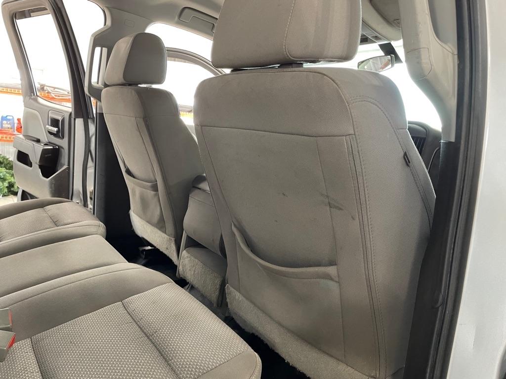 GMC Sierra 2500HD Work Truck 4WD 2016