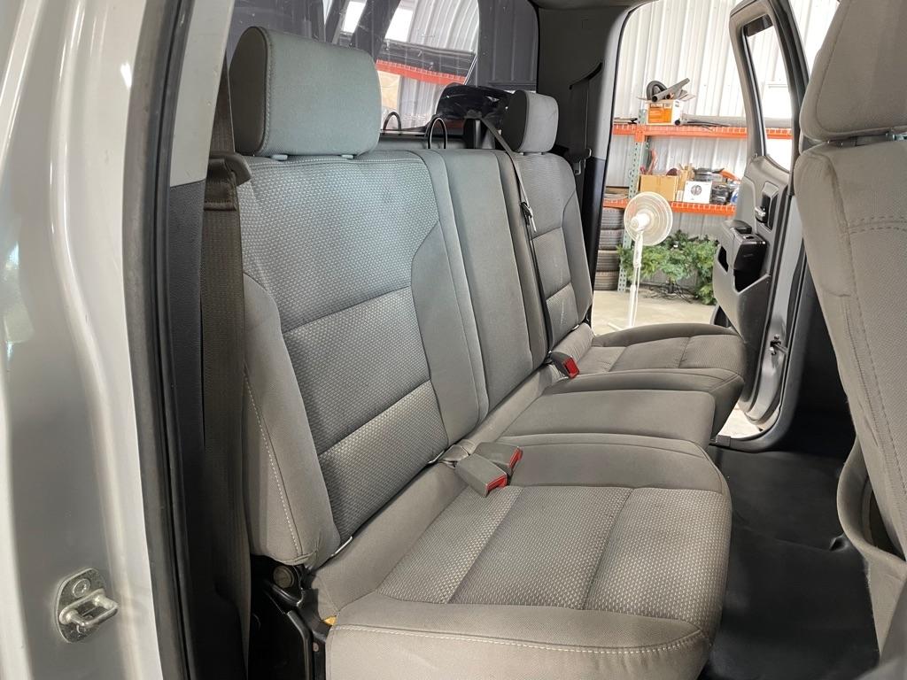 GMC Sierra 2500HD Work Truck 4WD 2016