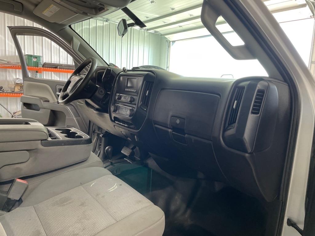 GMC Sierra 2500HD Work Truck 4WD 2016