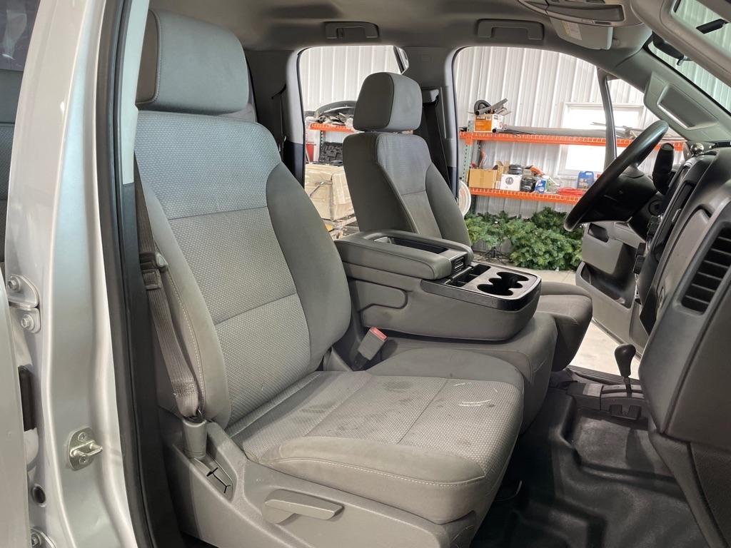 GMC Sierra 2500HD Work Truck 4WD 2016