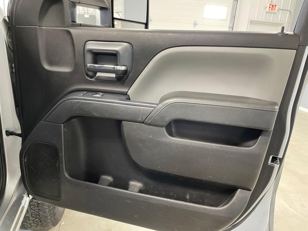 GMC Sierra 2500HD Work Truck 4WD 2016