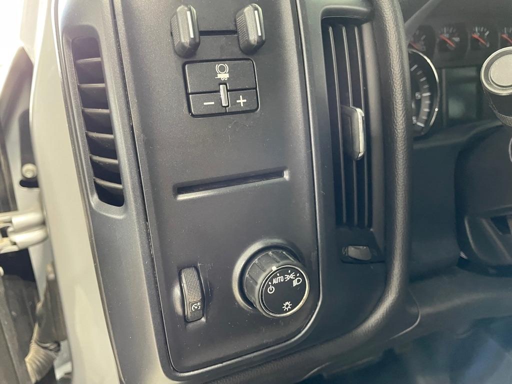 GMC Sierra 2500HD Work Truck 4WD 2016