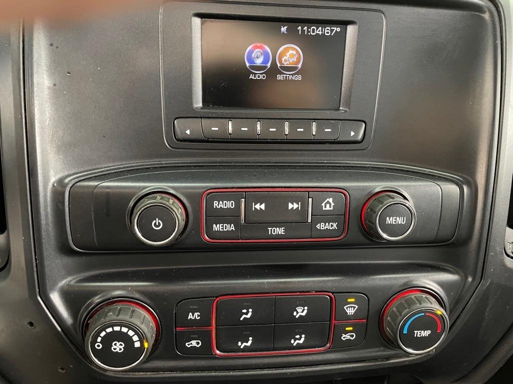 GMC Sierra 2500HD Work Truck 4WD 2016