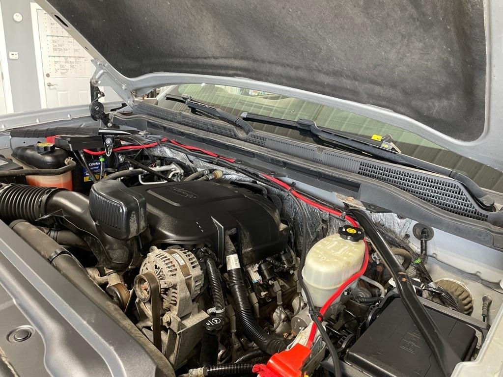 GMC Sierra 2500HD Work Truck 4WD 2016