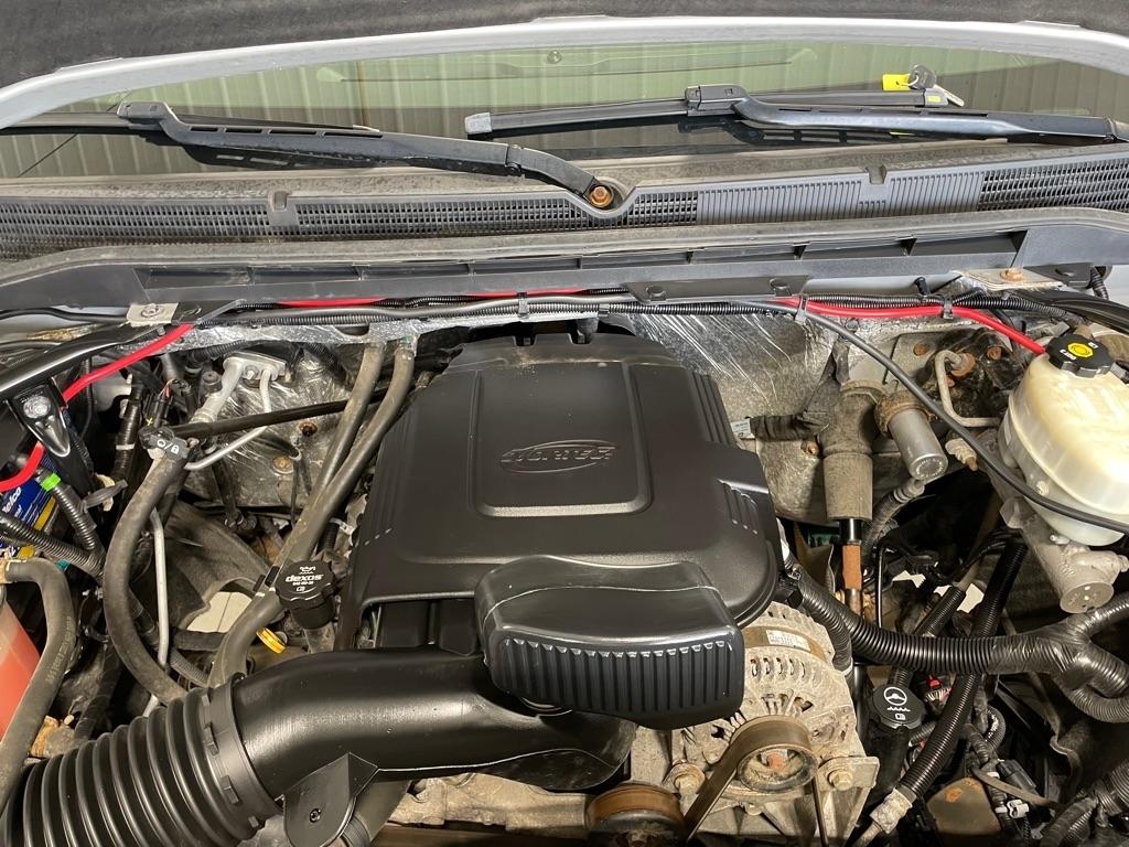 GMC Sierra 2500HD Work Truck 4WD 2016