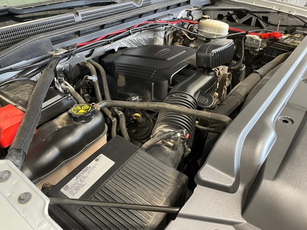 GMC Sierra 2500HD Work Truck 4WD 2016