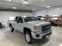 2016 GMC Sierra 2500HD 