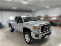 2016 GMC Sierra 2500HD 