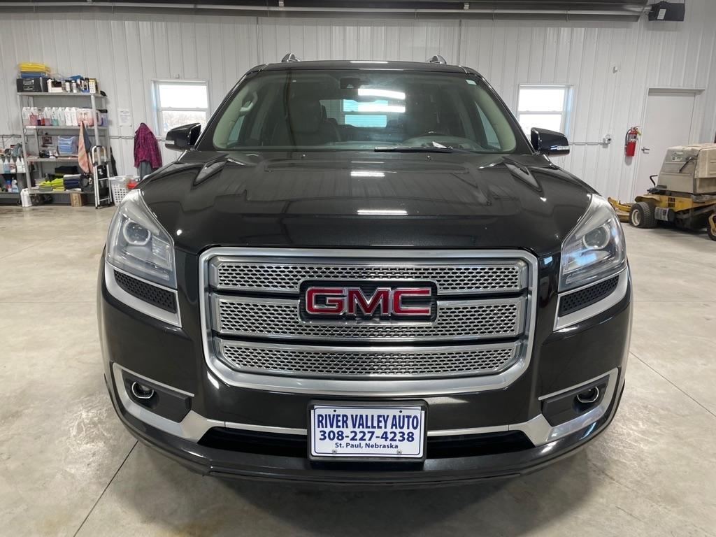 GMC Acadia Denali 2015