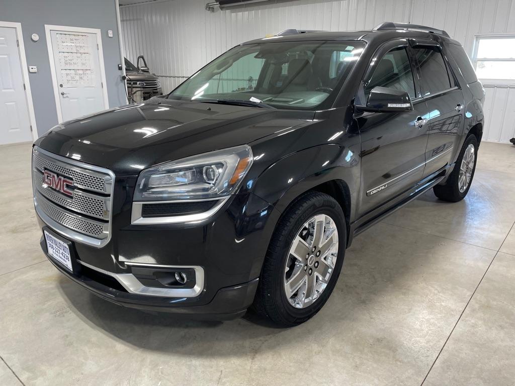 GMC Acadia Denali 2015