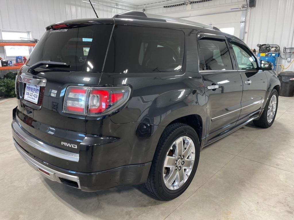 GMC Acadia Denali 2015