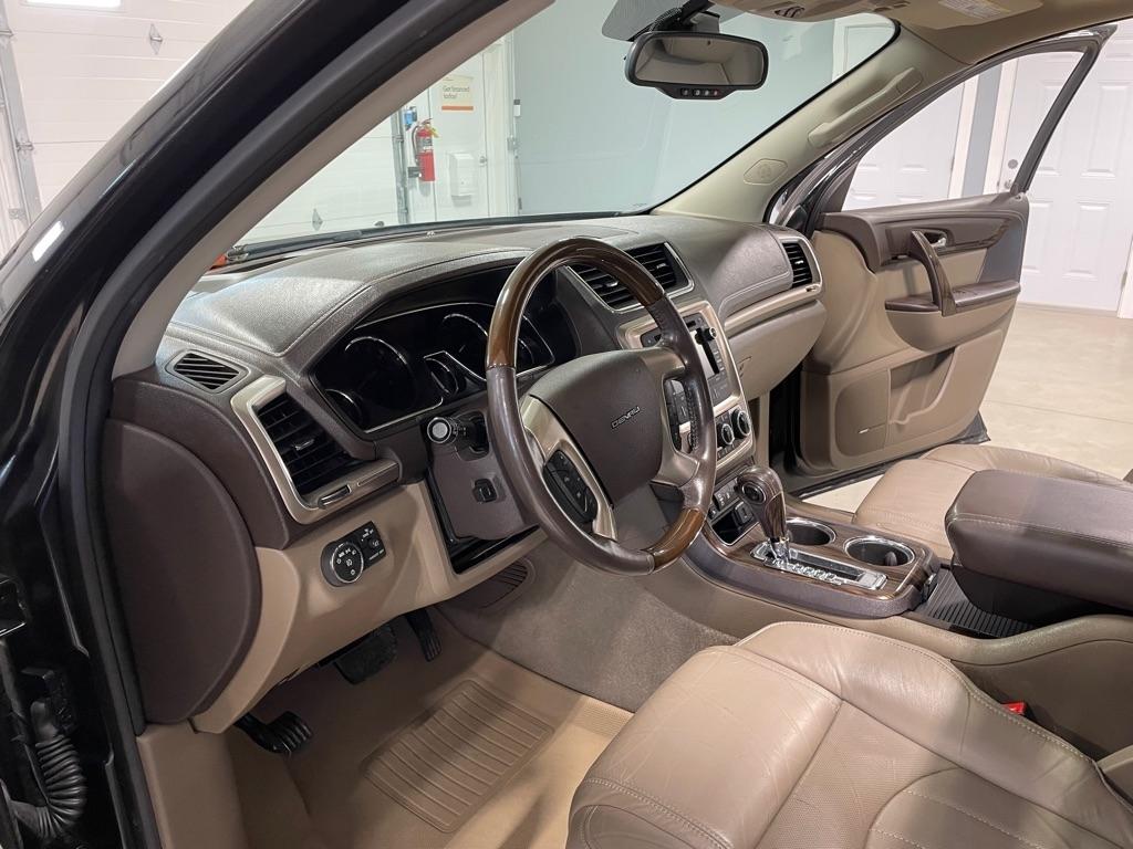 GMC Acadia Denali 2015