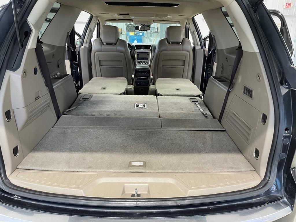 GMC Acadia Denali 2015