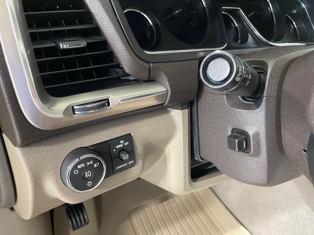 GMC Acadia Denali 2015