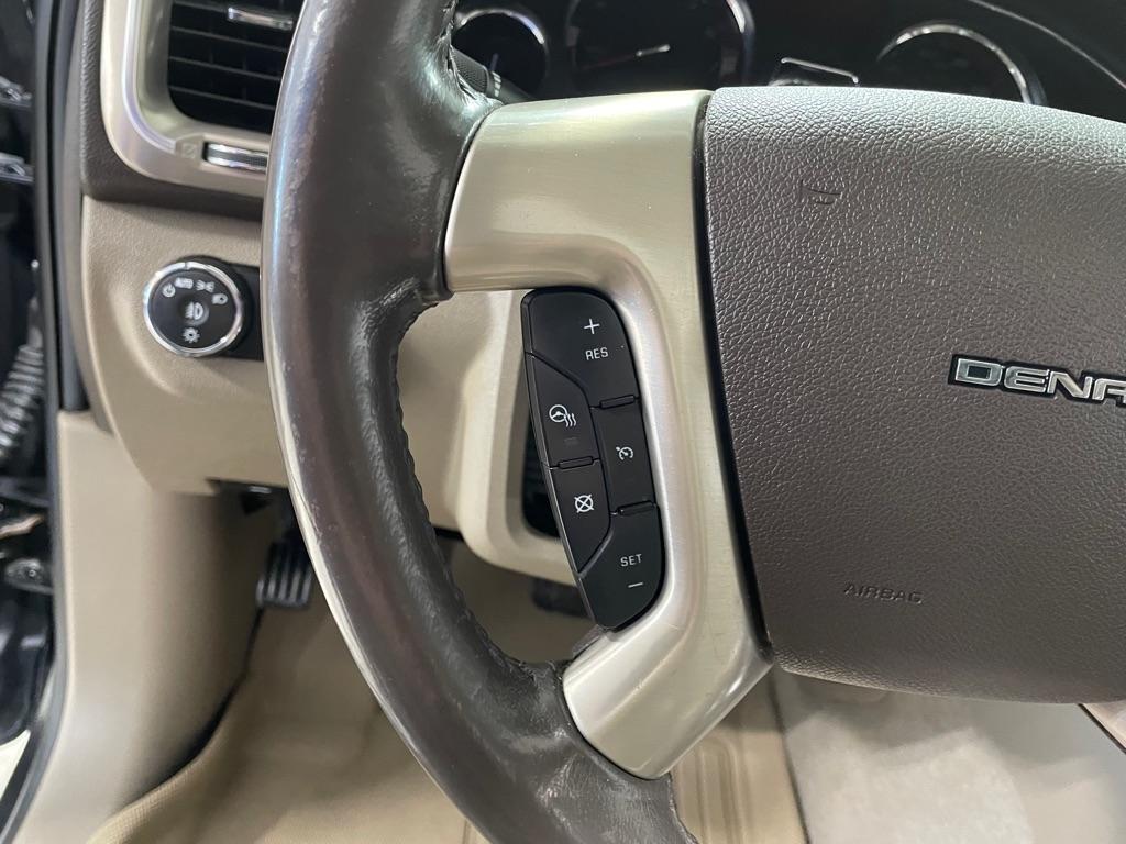 GMC Acadia Denali 2015