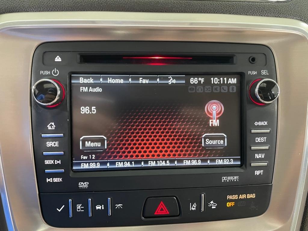 GMC Acadia Denali 2015