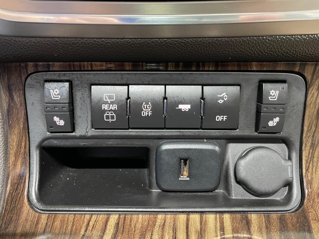 GMC Acadia Denali 2015