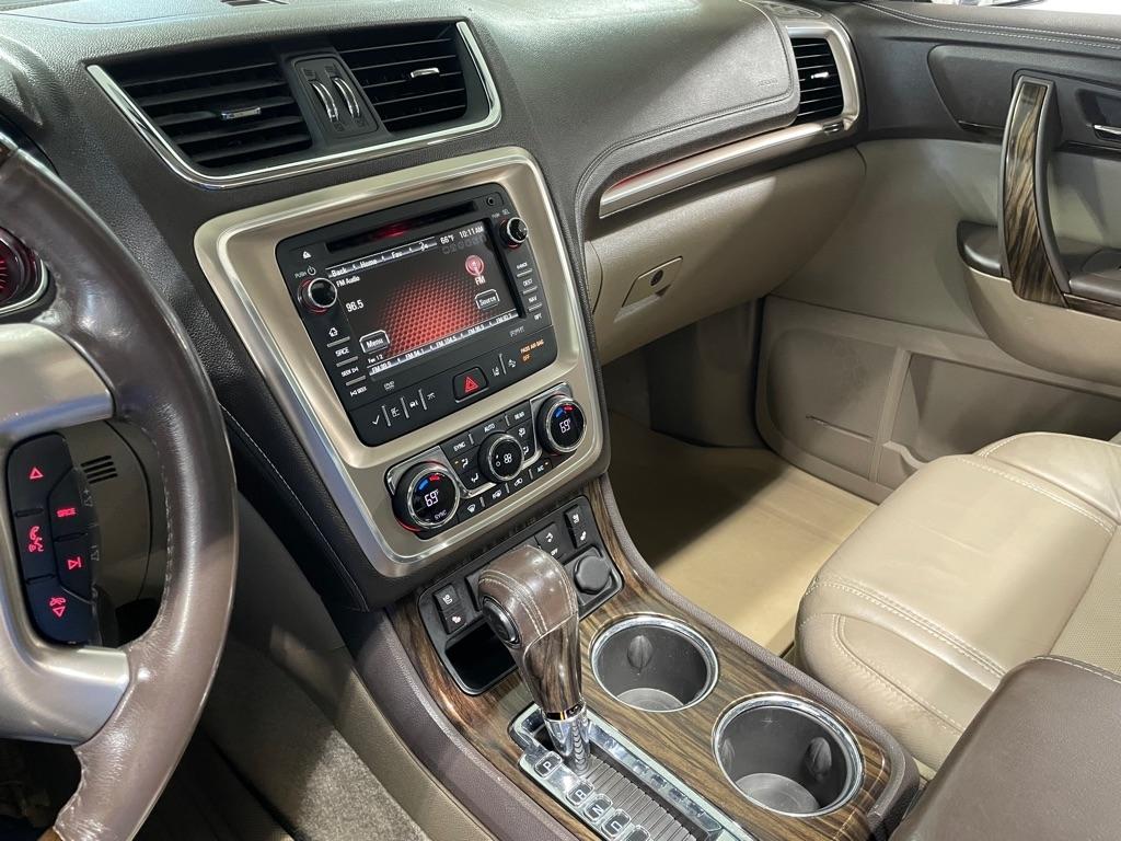 GMC Acadia Denali 2015