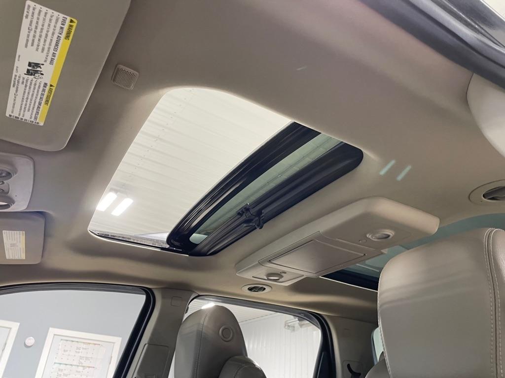 GMC Acadia Denali 2015