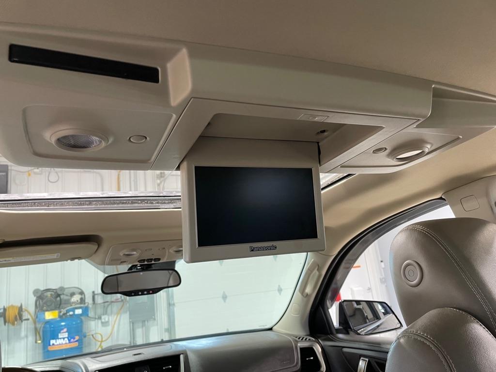 GMC Acadia Denali 2015